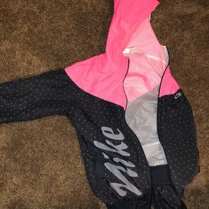 Nike rain jacket
